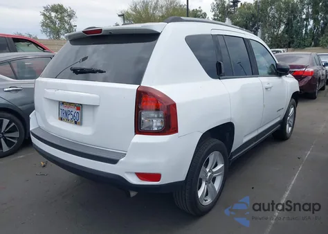 2016 Jeep Compass Sport from USA, damaged, VIN 1C4NJCBA0GD688840